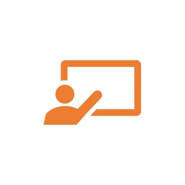 Confidence building activity for students in personality development workshop