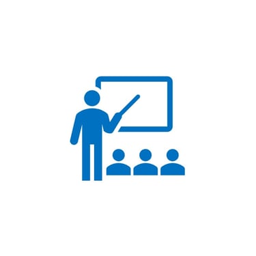 School students participating in group discussion to build leadership and communication skills