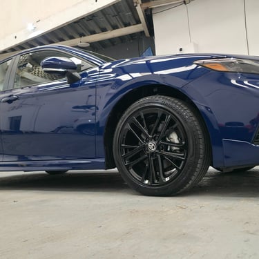 Auto con recubrimiento cerámico System X aplicado por D Cars PRO Detailing en Guadalajara, protección profesional de pintura 