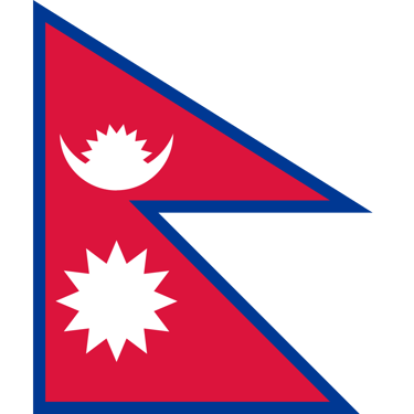 Nepal Flag