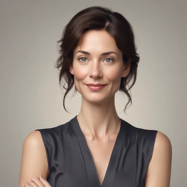 A happy customer standing next to their new black Lexus hybrid car.