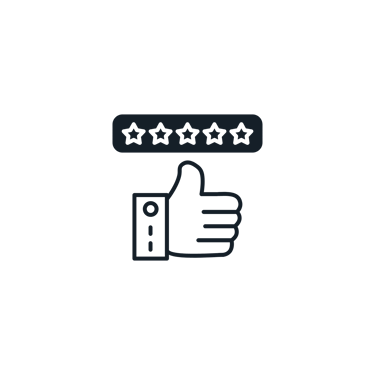 Reviews & Reputation icon