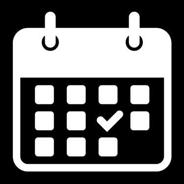 Calendrier de réservation