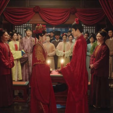 dorama o pretendente perfeito casamento tradicional chinês