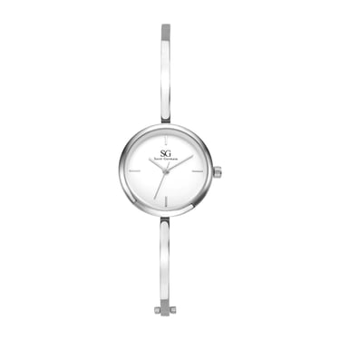 Relógio Feminino Bracelete Minimalista Saint Germain