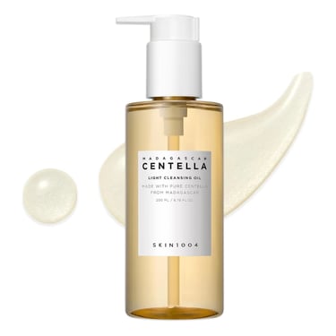 skin1004 centella asiática light cleansing oil óleo de limpeza amazon