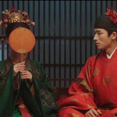 Dorama the double o duplo casamento tradicional chinês