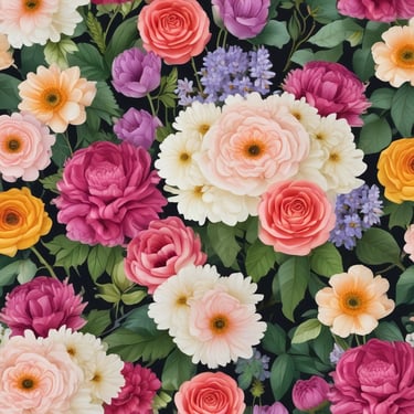 Portrait of a smiling woman in a cozy home setting