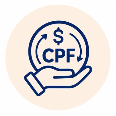 CPF refund calculation and proceeds planning for HDB sellers in Singapore
