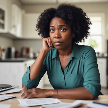 Photo of a middle-aged man looking relieved and confident after a consultation.