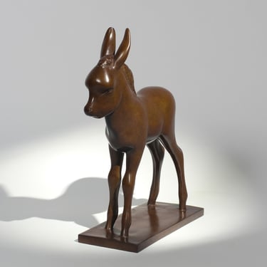 Petersen - Ânon d'Afrique 1er état