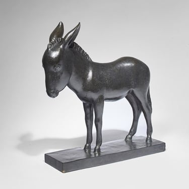 Armand Petersen - Ânon du Poitou