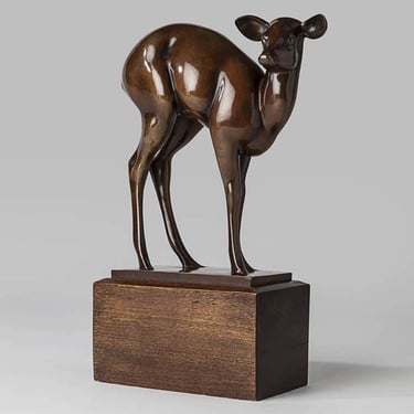 Armand Petersen - Antilope dos rond