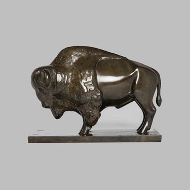 Armand Petersen - Bison