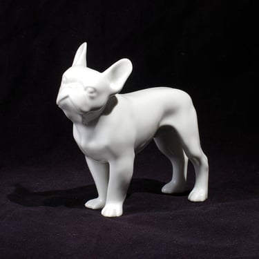 Armand Petersen - Bouledogue - manufacture Bing et Grondahl