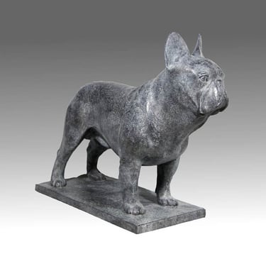 Armand Petersen - Bouledogue Français