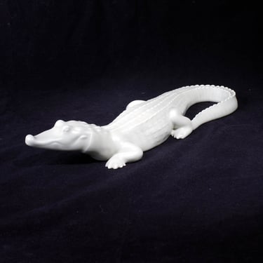 Armand Petersen - caiman - manufacture Bing et Grondahl