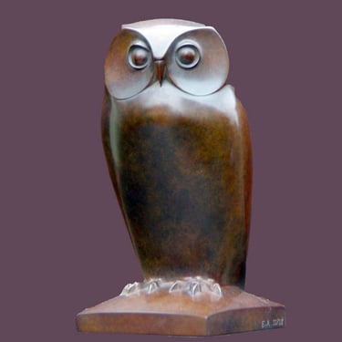 Armand Petersen - Chouette