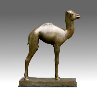 Armand Petersen - Dromadaire Petit