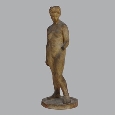 Armand Petersen - Femme à la coupe Victoria Rolls