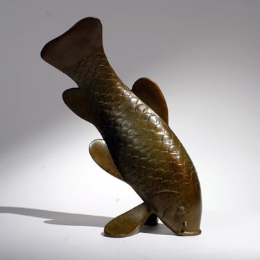 Armand Petersen - Grand poisson 