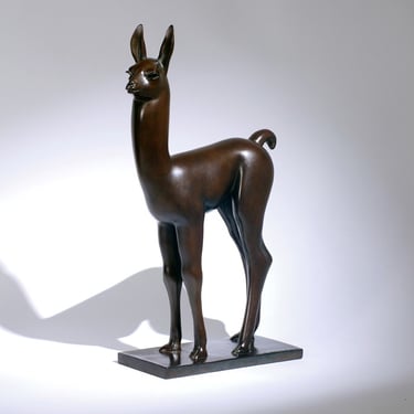 Armand Petersen - Lama