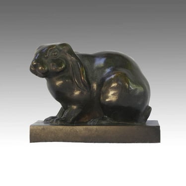 Armand Petersen - Lapin de clapier