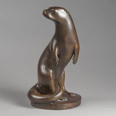 Armand Petersen - Loutre