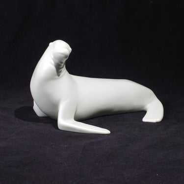 Armand Petersen - Otarie - manufacture Bing et Grondahl