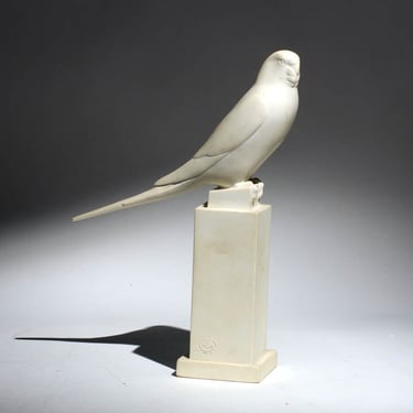 Armand Petersen -Peruche Moineau - Edition Sèvres