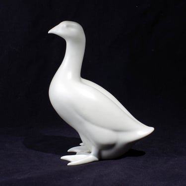 Armand Petersen - Petite Oie - manufacture Bing et Grondahl