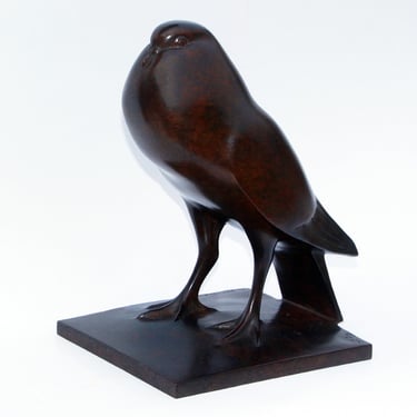 Armand Petersen - Pigeon Boulant