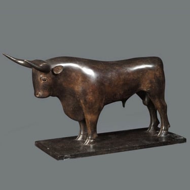 Armand Petersen - Grand Taureau de combat