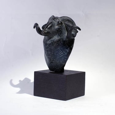 Armand Petersen - Tête de Bélier