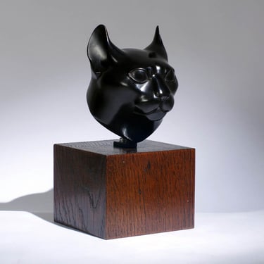 Armand Petersen - Tête de Chat