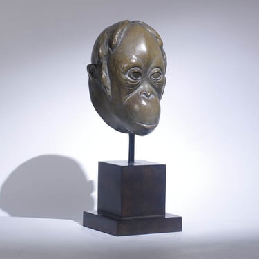 Armand Petersen - Tête de Singe