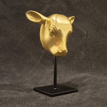 Armand Petersen - Tête du veau d'or