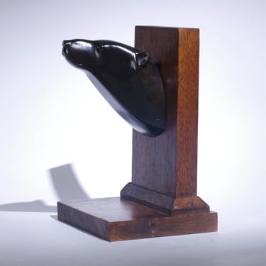 Armand Petersen - Tête d'Ours