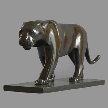 Armand Petersen - Tigre