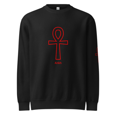 Ankh Symbol Sweatshirt
