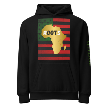 The Garvey "Prophetic" Urban Hoodie