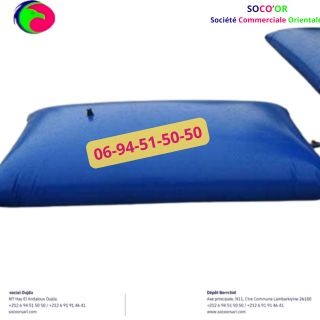 Citerne Souple Maroc 