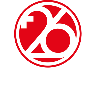 Logo TwentySix, bières 26 