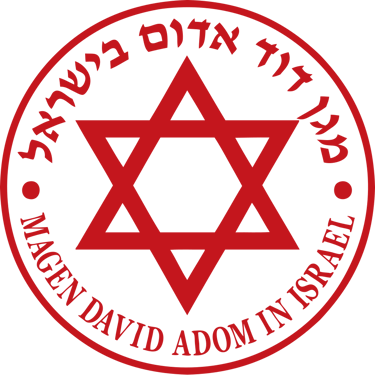 Magen David Adom logo