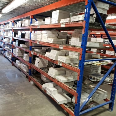 wide span shelving systems from equipement industriel rc