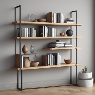 Bright living room with modern inventory