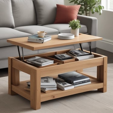 Bright living room with modern inventory