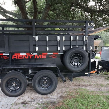 Dumpster Trailer Rental Tampa