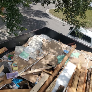 Junk Removal and Trailer Rental Tampa