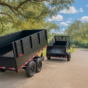 Dump Trailer Tampa